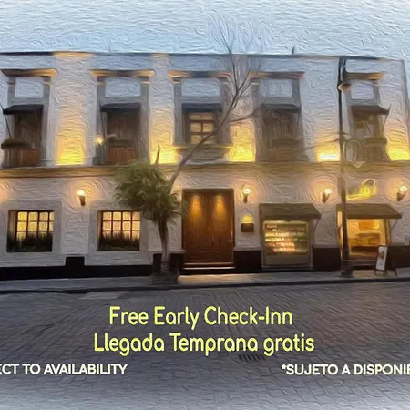 Casa Donceles: Family-Friendly Apartments with Early Check-In