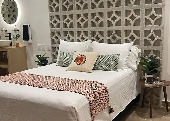 Apartamento Casa Donceles - Amplios Departamentos Familiares En Centro Histórico *