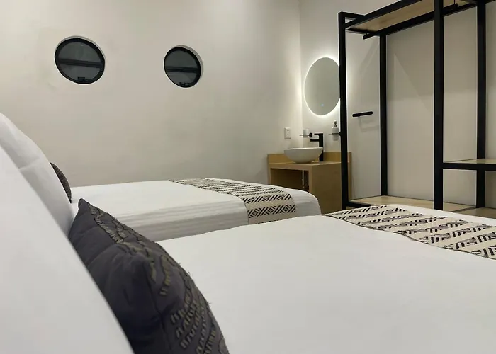 Apartamento Casa Donceles - Amplios Departamentos Familiares En Centro Histórico *
