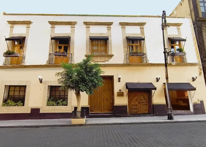 Apartamento Casa Donceles - Amplios Departamentos Familiares En Centro Histórico México DF