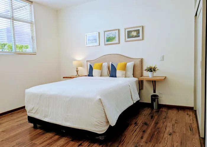 Apartamento Casa Donceles - Amplios Departamentos Familiares En Centro Histórico México DF